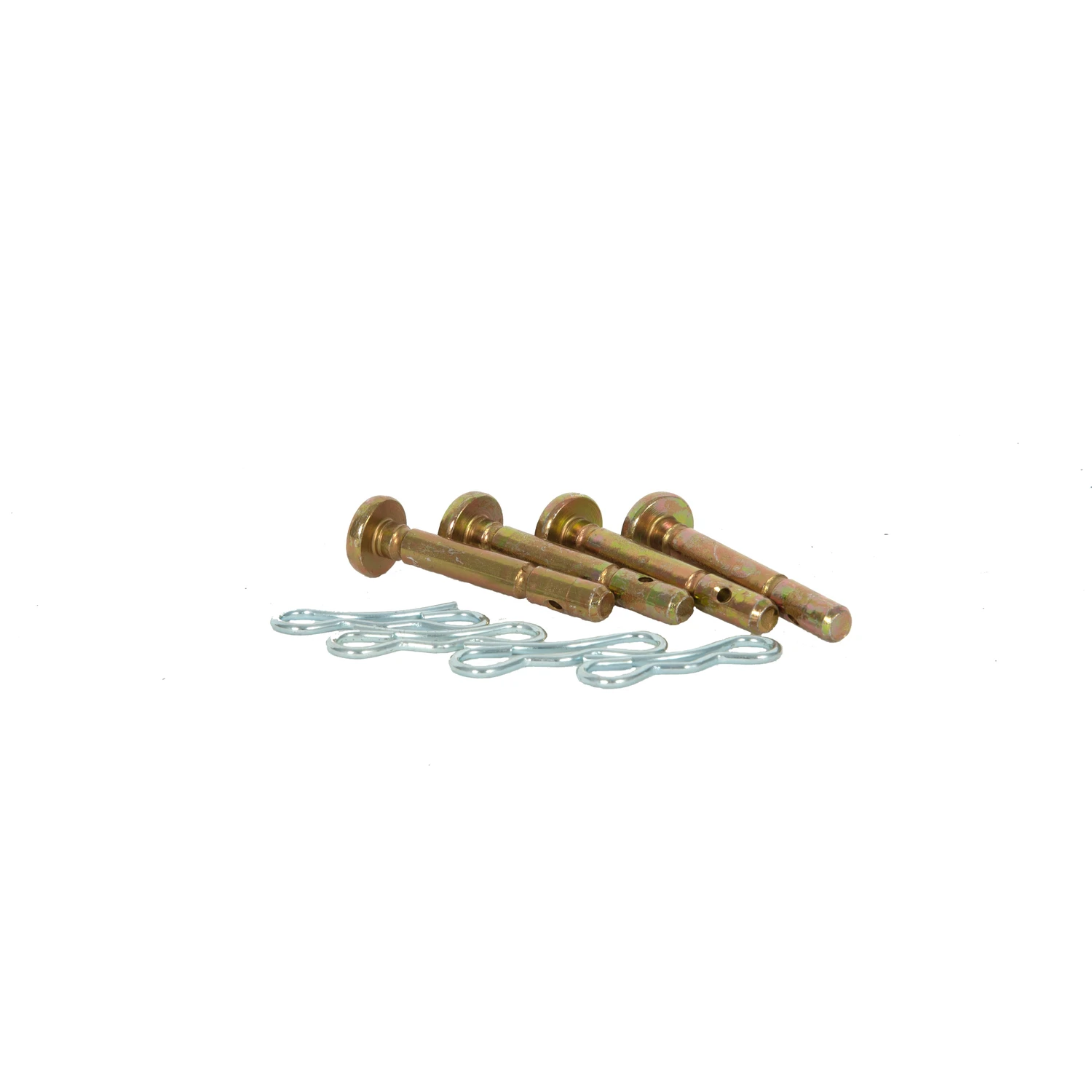 Snow Thrower Shear Pin, 1/4 x 1-3/4 In., 4-Pk.