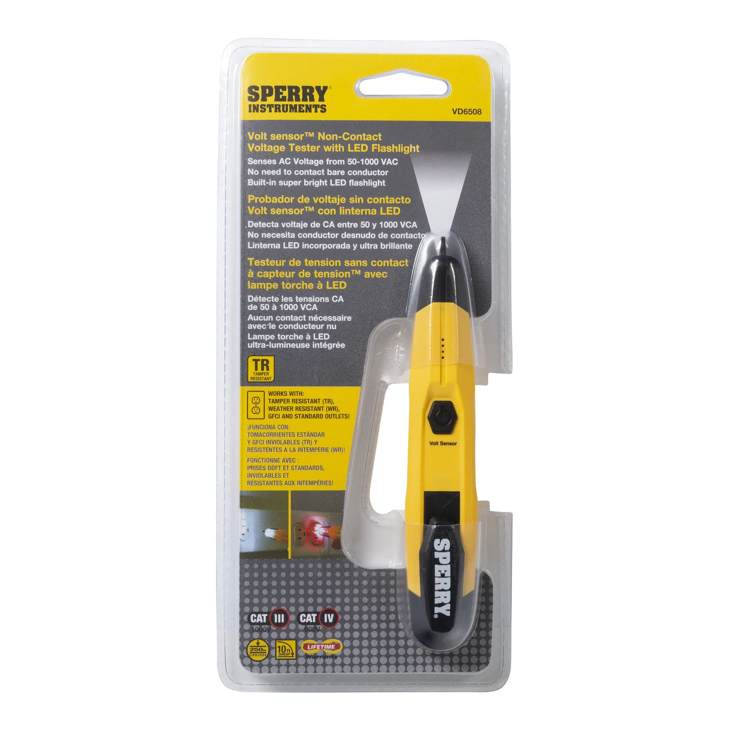 Non-Contact Voltage Tester