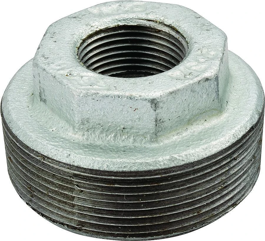1/4 x 1/8 In. Galvanized Pipe Bushing