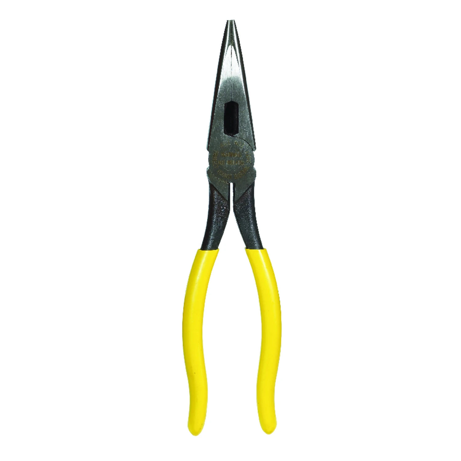 Standard Long Needle-Nose Pliers, 8 In.