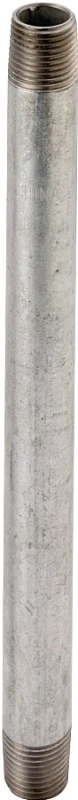 Galvanized Standard Pipe Nipple 2 Inch X 3-1/2 Inch Schedule 40