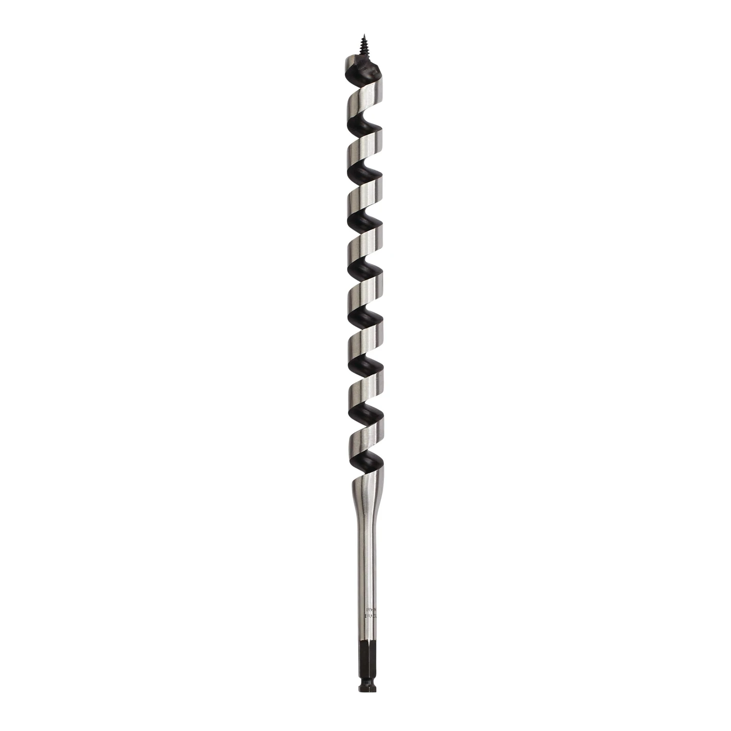 Power Ship Single Twist Screw Point Bit, 1-In.