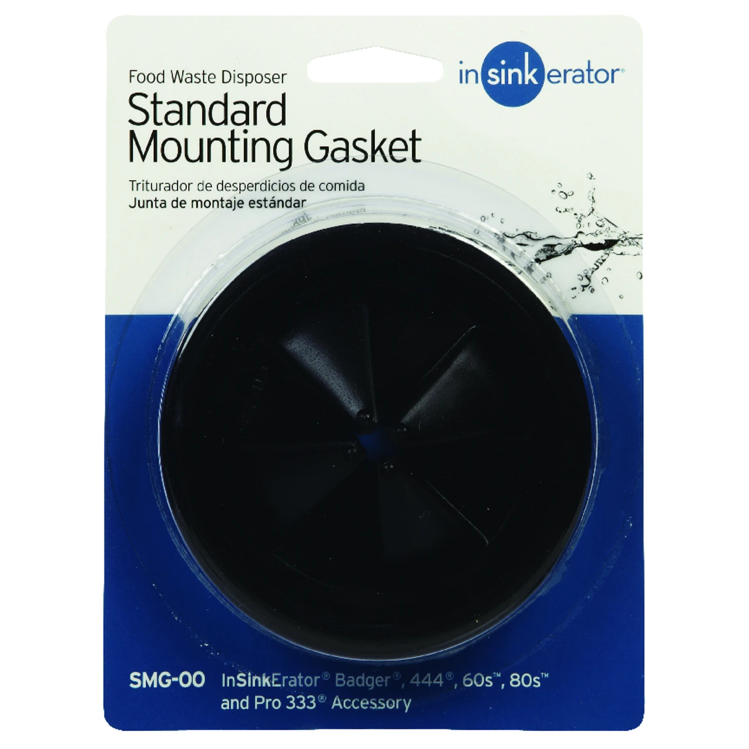 Mounting Gasket for Garbage Disposal