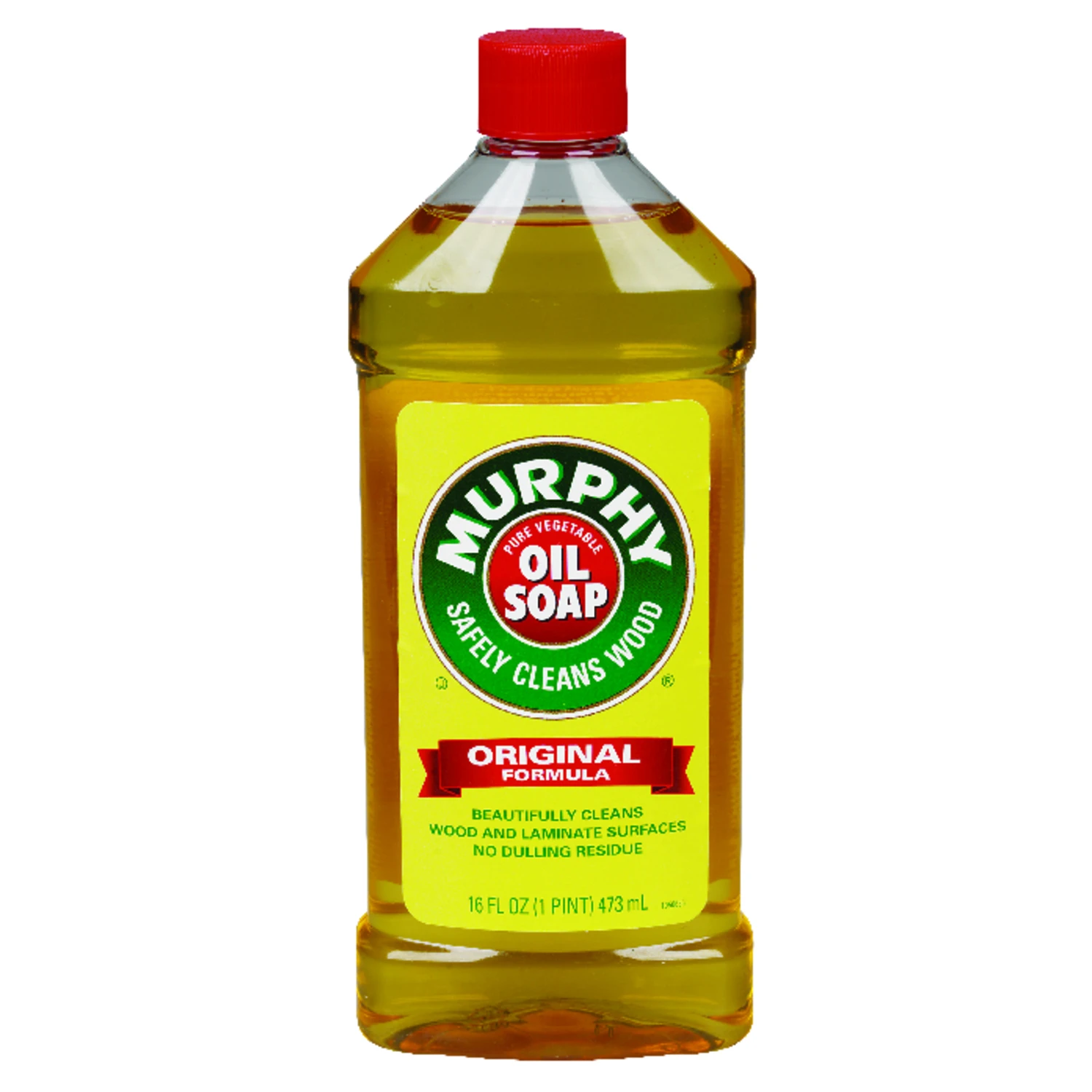 Liquid Oil Soap, 16 oz. Concentrate