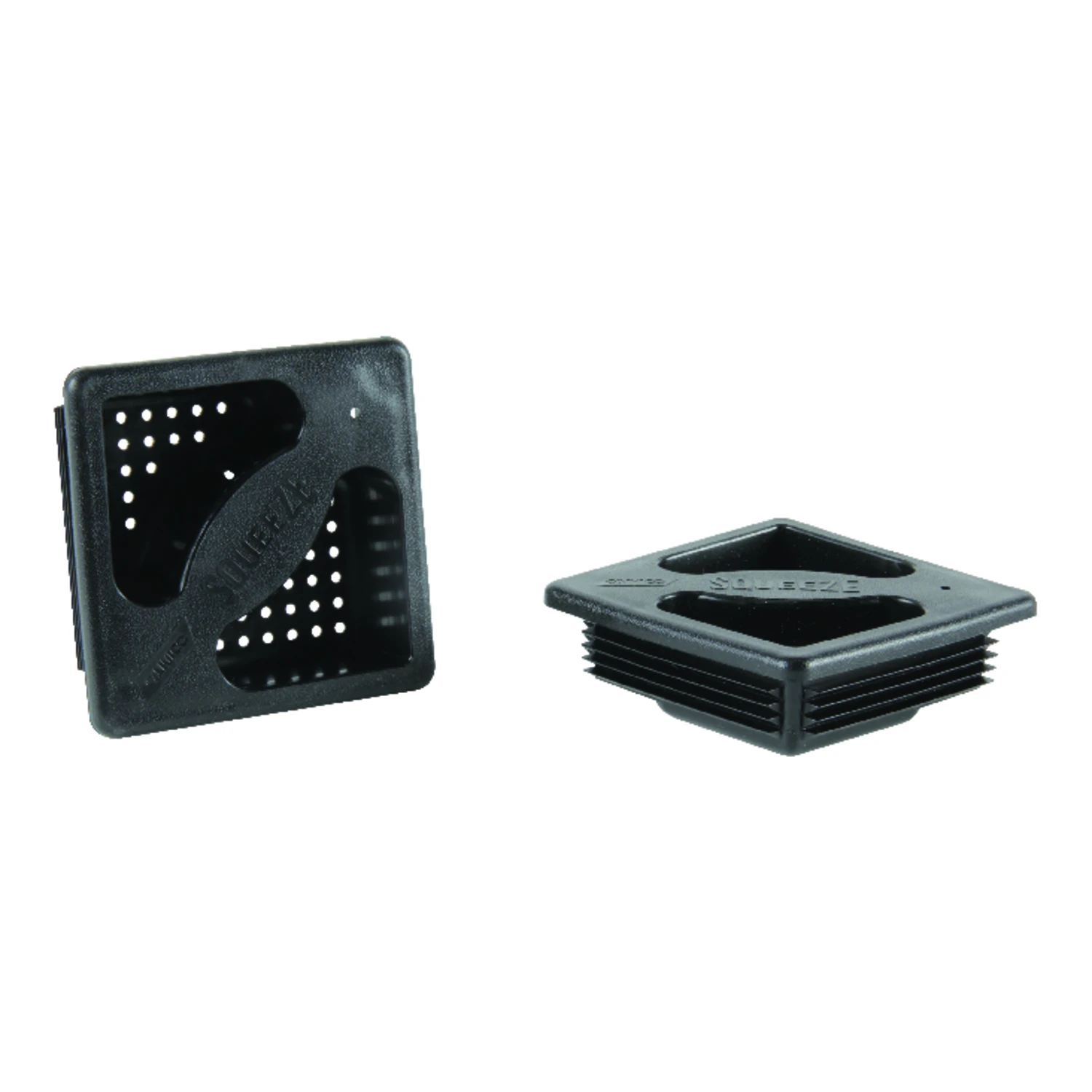 RV Bumper Cap With Insect Screen