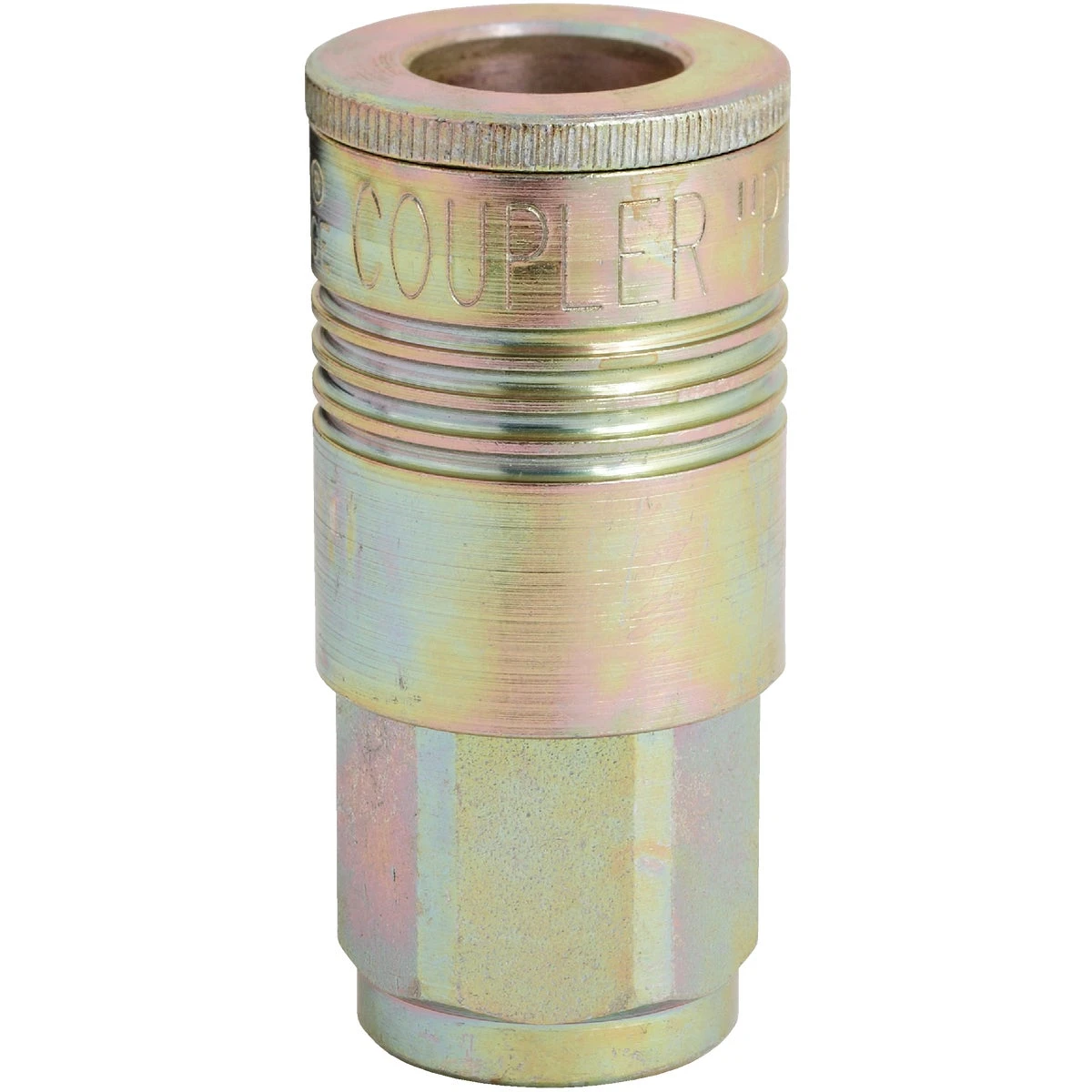 Compressor Coupler, P-Style, Female, 1/4 In. NPT