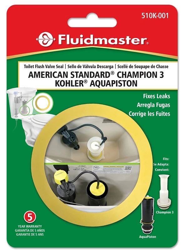 Kohler Replacement Flush Valve Seal