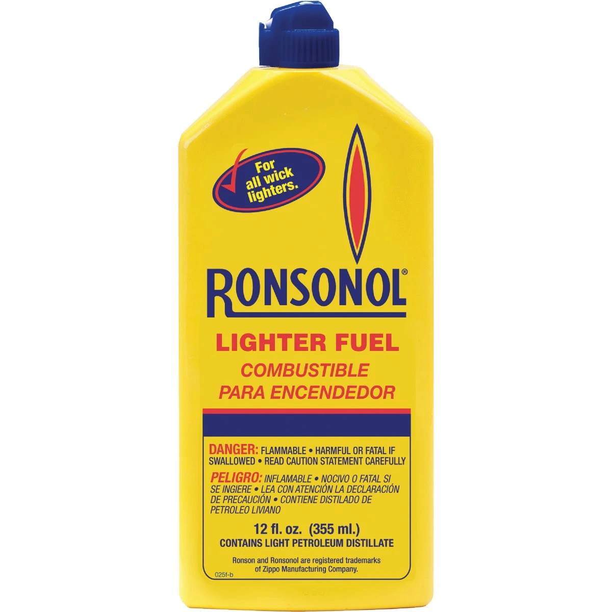 Lighter Fuel, 12 oz.