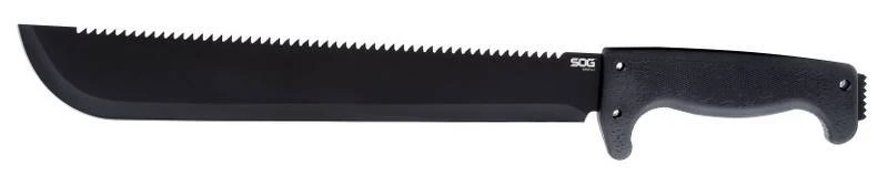 Machete, Steel Blade, 13 In.
