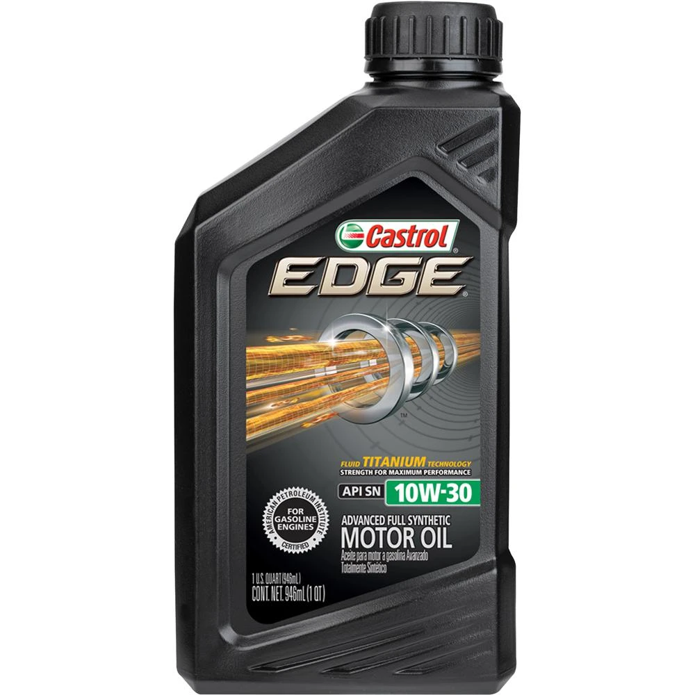 Edge SPT Motor Oil, 10W-30, 1 Qt.