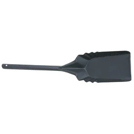 1-piece Steel Fireplace Tool Set With Durable Finish