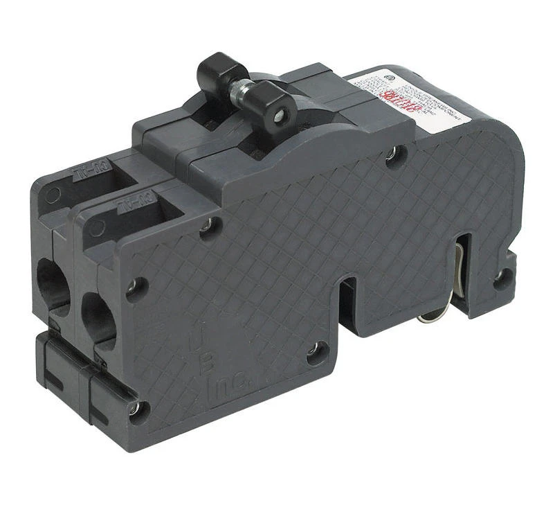 30 A 2‑Pole Common‑Trip Circuit Breaker – Zinsco Replacement, Full‑Size 120/240 V