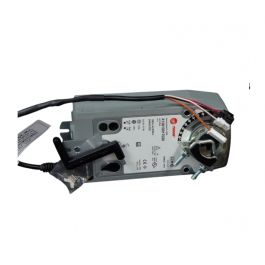 Trane ACT00696 S/R Electric Rotary Actuator W/Connectors 133 IN-lbs 90° 24 VAC