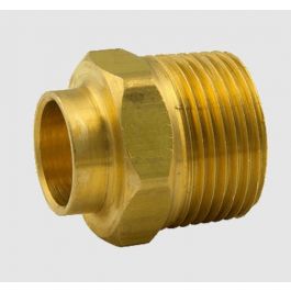 Trane ADP00493 Adapter 0.510" ID Sweat