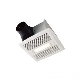 BROAN-NuTone AE110L Ventilation Fan W/LED Light 110 CFM