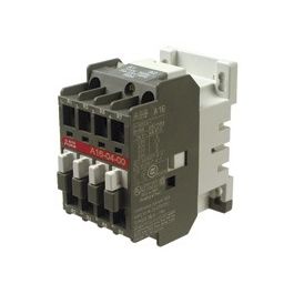 ABB AFC16-04-00-84 4-Pole Contactor 30 AMP 120V 50-60Hz
