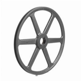 Browning AK144H 1-Groove Cast Iron Sheave 14.25" OD Split Tapered