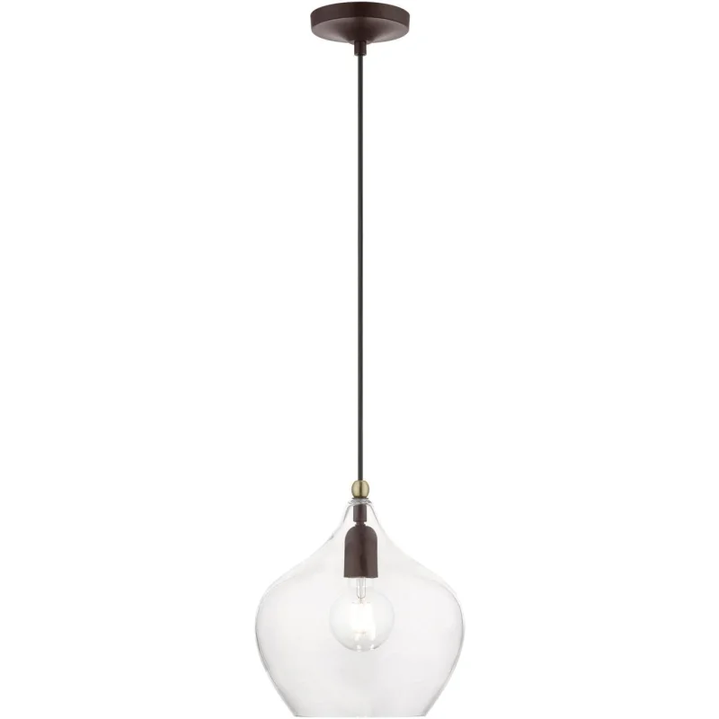 Aldrich Pendant Light Bronze