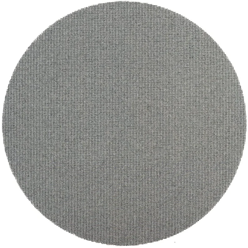 Americo Manufacturing 508017 80 Grit Sand Screen Discs (10 Pack), 17″