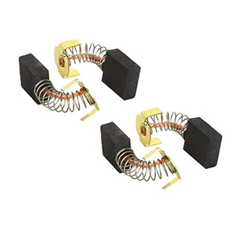 Bosch 4412 Miter Saw Replacement Carbon Brush Set of 2 - 2610997207 (2 Pack)