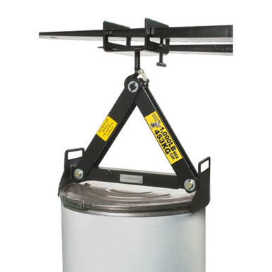 Drum Lifter - fiber chimed drums w/1000 lb (453 kg) load cap. FDL