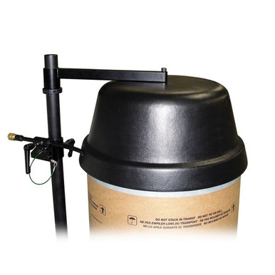 Welding Turn Table Cover for up to 26" barrel WWTT-COVER-17