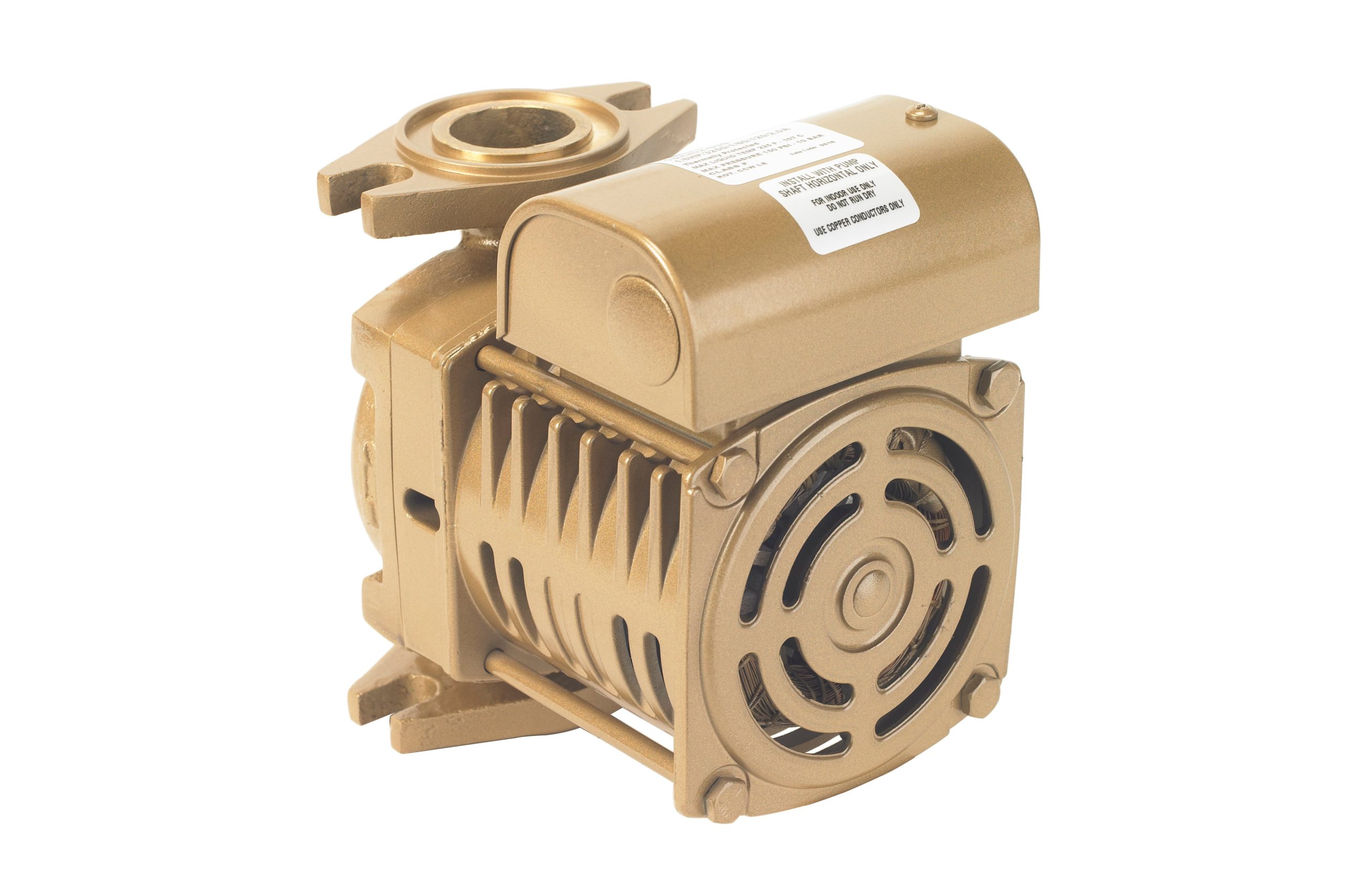 Armstrong Series E.2 1/6HP, 3250RPM, 120v, 1PH In-Line Booster Pump 182202-658