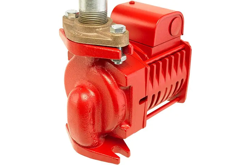 Armstrong Series E.2 1/6HP, 3250RPM, 120v, 1PH In-Line Booster Pump 182202-657