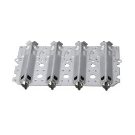 Rheem-Ruud AS-61984-14 Burner Halves Assembly