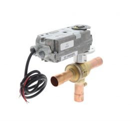 Mueller Industries AY17865M 1-1/8" 3-Way Modulating Ball Valve