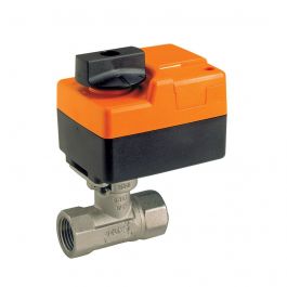 Belimo B208B+TR24-3-T 1/2" 2-Way Characterized Control Valve NSR Floating