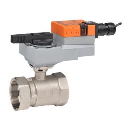 Belimo B252+ARB24-3 Non-Spring Return Characterized Control Valve 2" NPT 85Cv 2-Position/Floating 24V