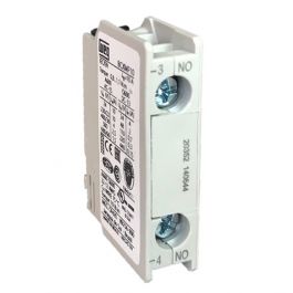 WEG Electric Corp BCXMF10 Auxiliary Contact Block 1-N/O