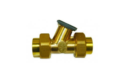 Bell & Gossett SZV-075N-000 3/4" NPT Snap Zone Valve Body 109516