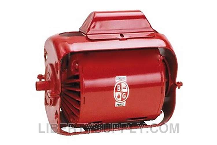 Bell & Gossett 1-1/2HP, 208-230/460v, 1750RPM, 3PH Motor SM2111