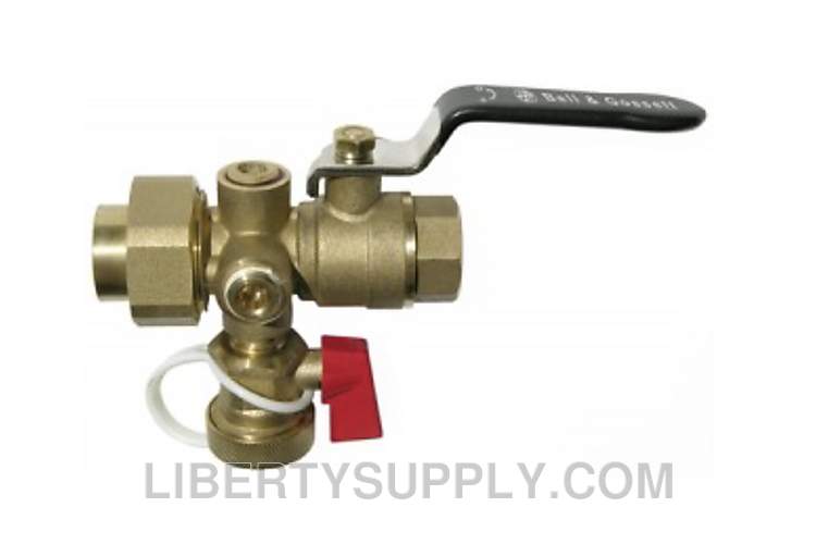 Bell & Gossett TPV-1FF Tank Purge Valve 113235