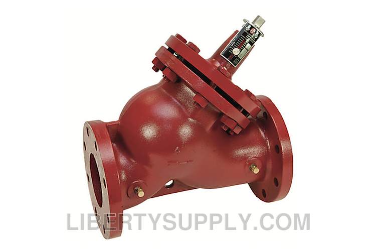 Bell & Gossett 3DS 8" Flgd Triple-Duty Valve 132127