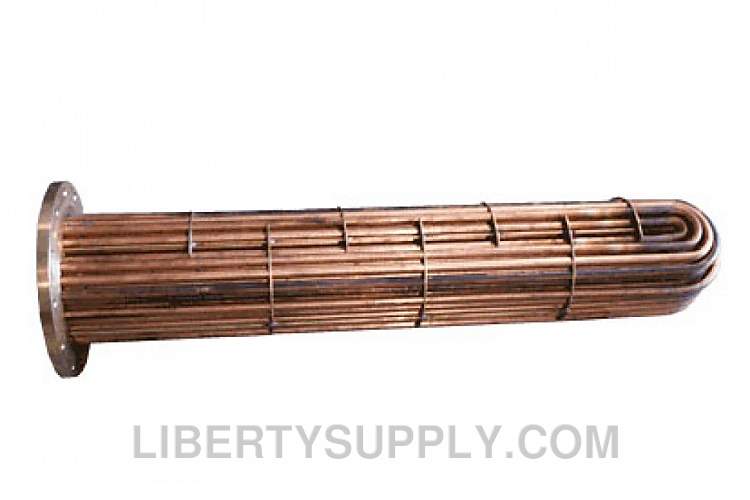 Bell & Gossett Tube Bundle for 4-Pass Heat Exchangers 4-245-08-060-002