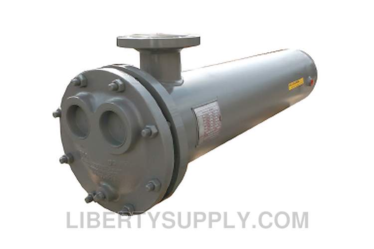 Bell & Gossett 84" WU67-43 Heat Exchanger 5-265-06-084-002