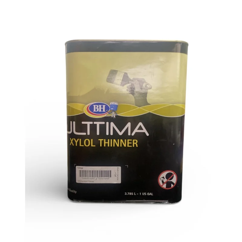 BH Ulttima Xylol Thinner 1 Gallon