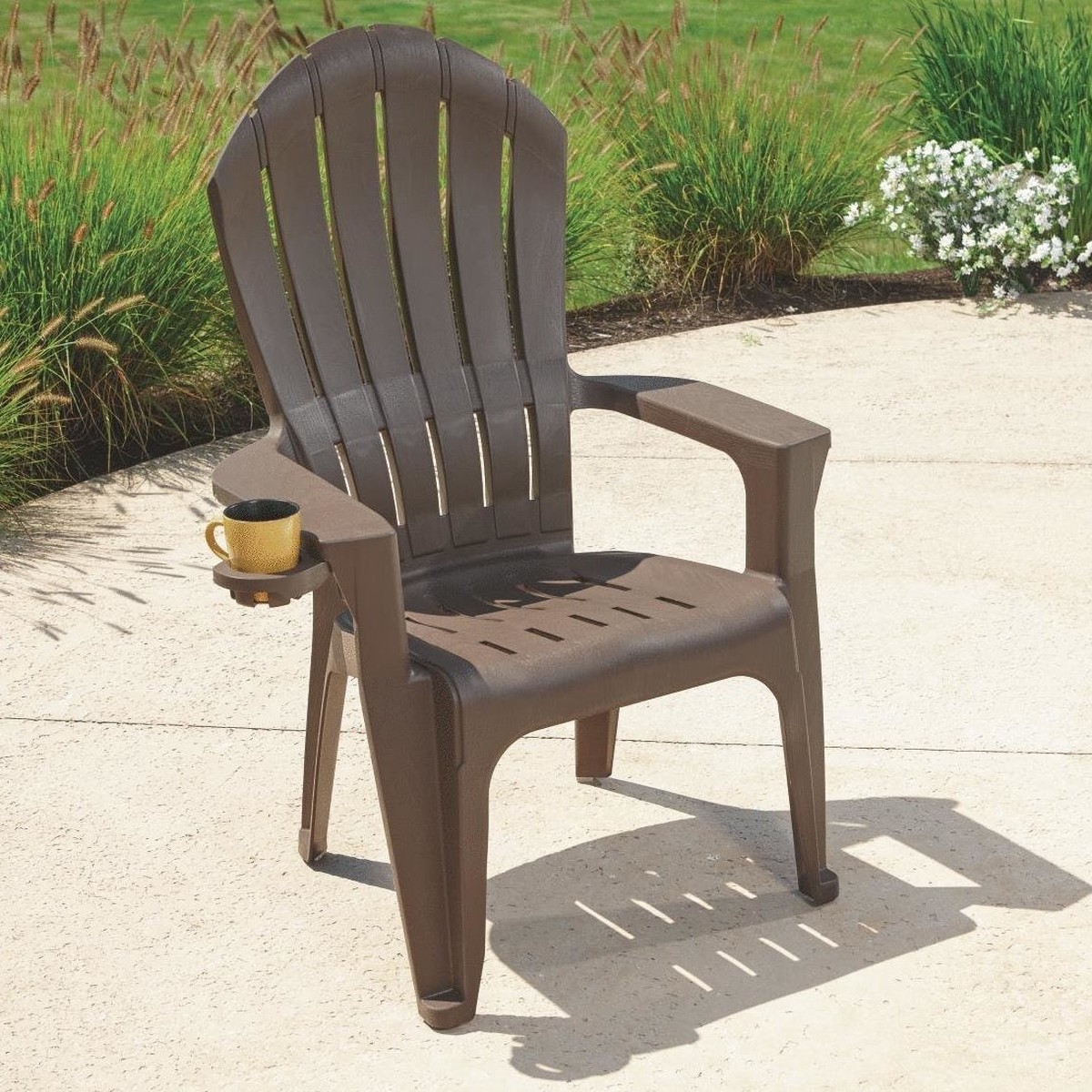 Big Easy Resin Adirondack Chairs