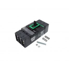 Trane BKR02325 3-Pole Circuit Breaker 600A 600V LJ Frame