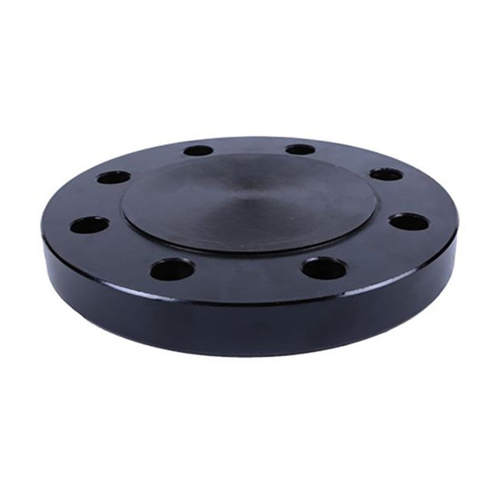 Carbon Steel Blind Flange, 6 Inch, ANSI Class 150