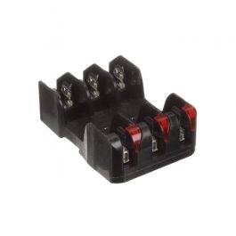 Trane BLK00388 3-Pole Fuse Block 60A 600V