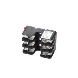 Trane BLK01035 Fuse Block 1/3 to 30 Amp, Box Lug T60030-3CR