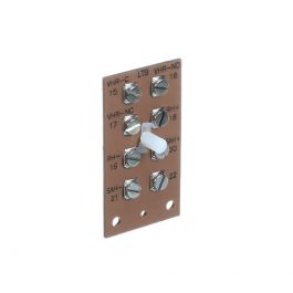 Trane BLK01455 4-Pole Terminal Block LVTD