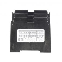 Trane BLK01469 3-Pole Terminal Block 175A 600V
