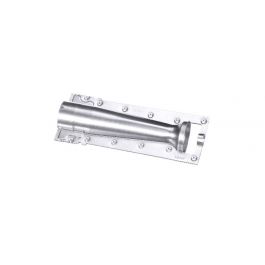 Trane BNR01071 Inshot Burner 0.60" ID, 0.036" Thick, 304 Stainless Steel