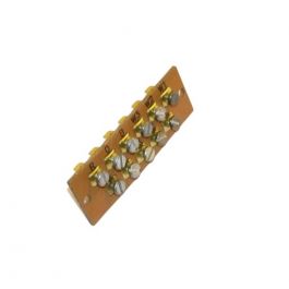 Trane BRD00477 11 Pole Terminal Board