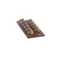 Trane BRD02928 Terminal Printed Circuit Board 11 Quick Connect